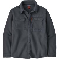 Patagonia Men's Synch Flannel Shirt - Smolder Blue (SMDB)