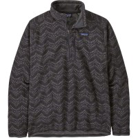 Patagonia Men&#39;s Better Sweater 1/4 Zip