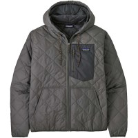 Patagonia Men's Diamond Quilted Bomber Hoody