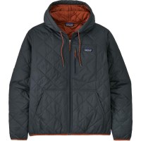 Patagonia Men&#39;s Diamond Quilted Bomber Hoody