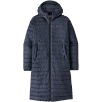 Patagonia Women's Recycled Down Sweater Parka - Pitch Blue (PIBL)