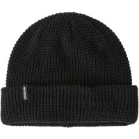 Patagonia Snowdrifter Beanie - Black (BLK)