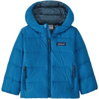 Patagonia Baby Hi-Loft Down Sweater Hoody - Vessel Blue (VSLB)