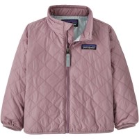 Patagonia Youth Baby Nano Puff Jacket - Stormy Mauve (STMA)