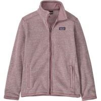 Patagonia Better Sweater Jacket - Boy's - Stormy Mauve (STMA)