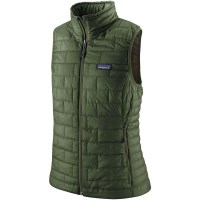 Patagonia Women's Nano Puff Vest - Torrey Pine Green (TPGN)