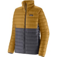 Patagonia Men's Down Sweater - Raptor Brown (RPBN)