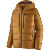 Patagonia Men's Fitz Roy Down Hoody - Raptor Brown (RPBN)