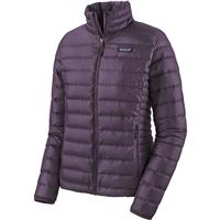 Patagonia Down Sweater - Women's - Piton Purple (PTPL)