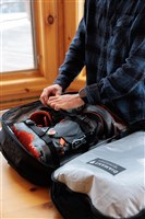Diamant Weekend Warrior 2.0 (50 Liter Boot Bag) - Diamant Black