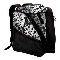 Transpack XTW Ski Boot Bag - White Floral