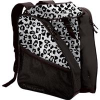 Transpack XTW Ski Boot Bag - White / Grey Leopard