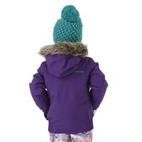 Spyder Bitsy Lola Jacket - Girl's - Majesty