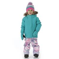 Spyder Bitsy Lola Jacket - Girl's - Scuba