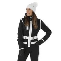 Nils Gabriella Stretch Suit - Women's - Black / White