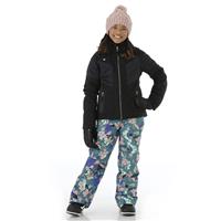 Obermeyer Rayla Jacket - Girl's (Teen) - Black (16009)