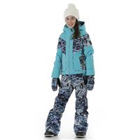 Obermeyer Rayla Jacket - Girl's (Teen) - Off Tropic (20063)