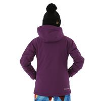 Sunice Leighton Jacket - Girl's - Plum