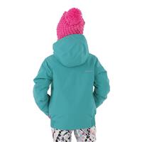 Spyder Lola Insulated Jacket - Girl's - Scuba