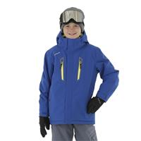 Sunice Reign Jacket - Boy's - Blue Stone