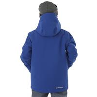 Sunice Reign Jacket - Boy's - Blue Stone