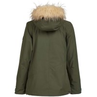 Nikita Hawthorne Jacket - Women’s - Fatigue