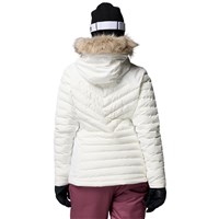 Columbia Women's Bird Mountain III Insulated Jacket - Sea Salt