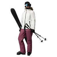 Columbia Women's Bird Mountain III Insulated Jacket - Sea Salt