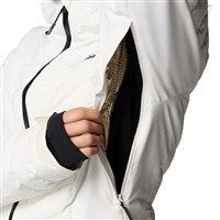 Columbia Women's Bird Mountain III Insulated Jacket - Sea Salt
