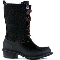 Woolrich Fully Wooly Lace Boots - Women&#39;s