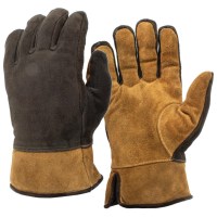 Winter's Edge The Light Glove - Black / Tan