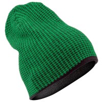 Winter's Edge Brain Warmer Hat - Green