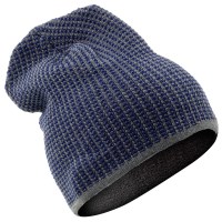 Winter's Edge Brain Warmer Hat - Navy