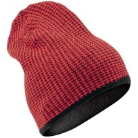 Winter's Edge Brain Warmer Hat - Red