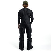 Winter's Edge Storm Bib - Unisex - Black