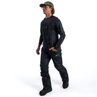 Winter's Edge Storm Bib - Unisex - Black