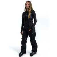 Winter's Edge Storm Bib - Unisex - Black