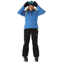 Winter's Edge Storm Jacket - Women's - Blue