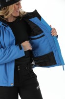 Winter's Edge Storm Jacket - Women's - Blue