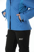 Winter's Edge Storm Jacket - Women's - Blue