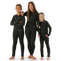 Winter's Edge Warmest Baselayer Pant - Youth - Black