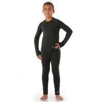 Winter's Edge Warmest Baselayer Pant - Youth - Black