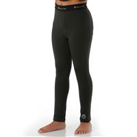 Winter's Edge Warmest Baselayer Pant - Youth - Black