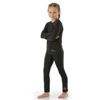 Winter's Edge Warmest Baselayer Pant - Youth - Black