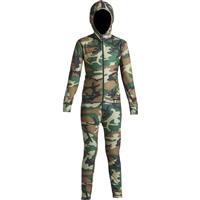 Airblaster Ninja Suit Base Layer - Youth - Camouflage