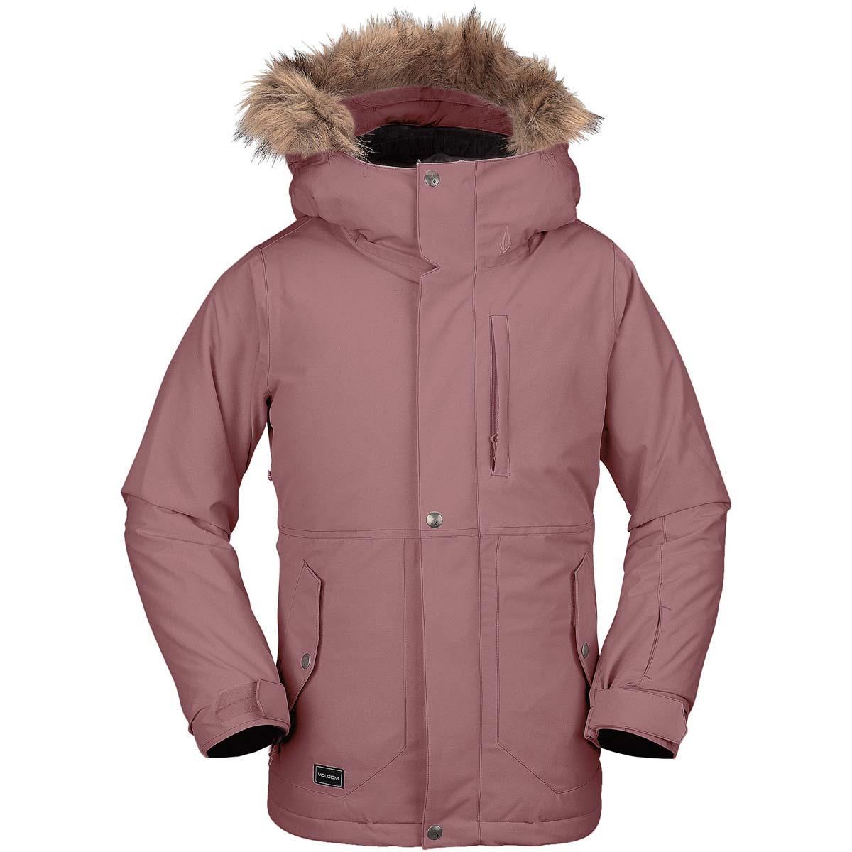 Volcom So Minty insulated Jacket - Girl's | Skis.com