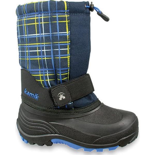 Kamik clearance plaid boots