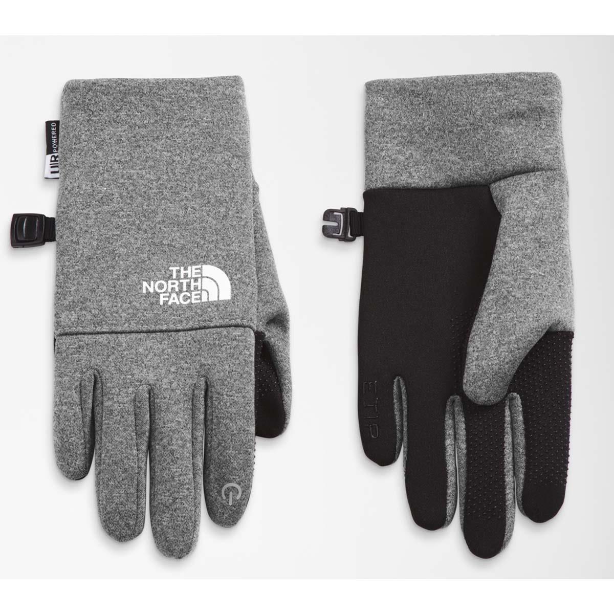 The North Face Recycled Etip Glove - Youth | Skis.com