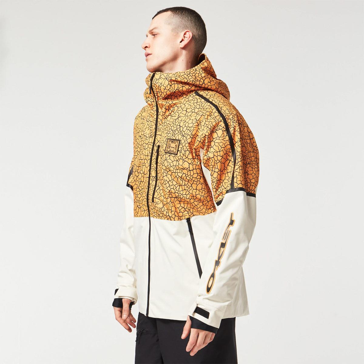 Oakley TC Gunn 2.0 RC Shell Jacket - Men's | Skis.com