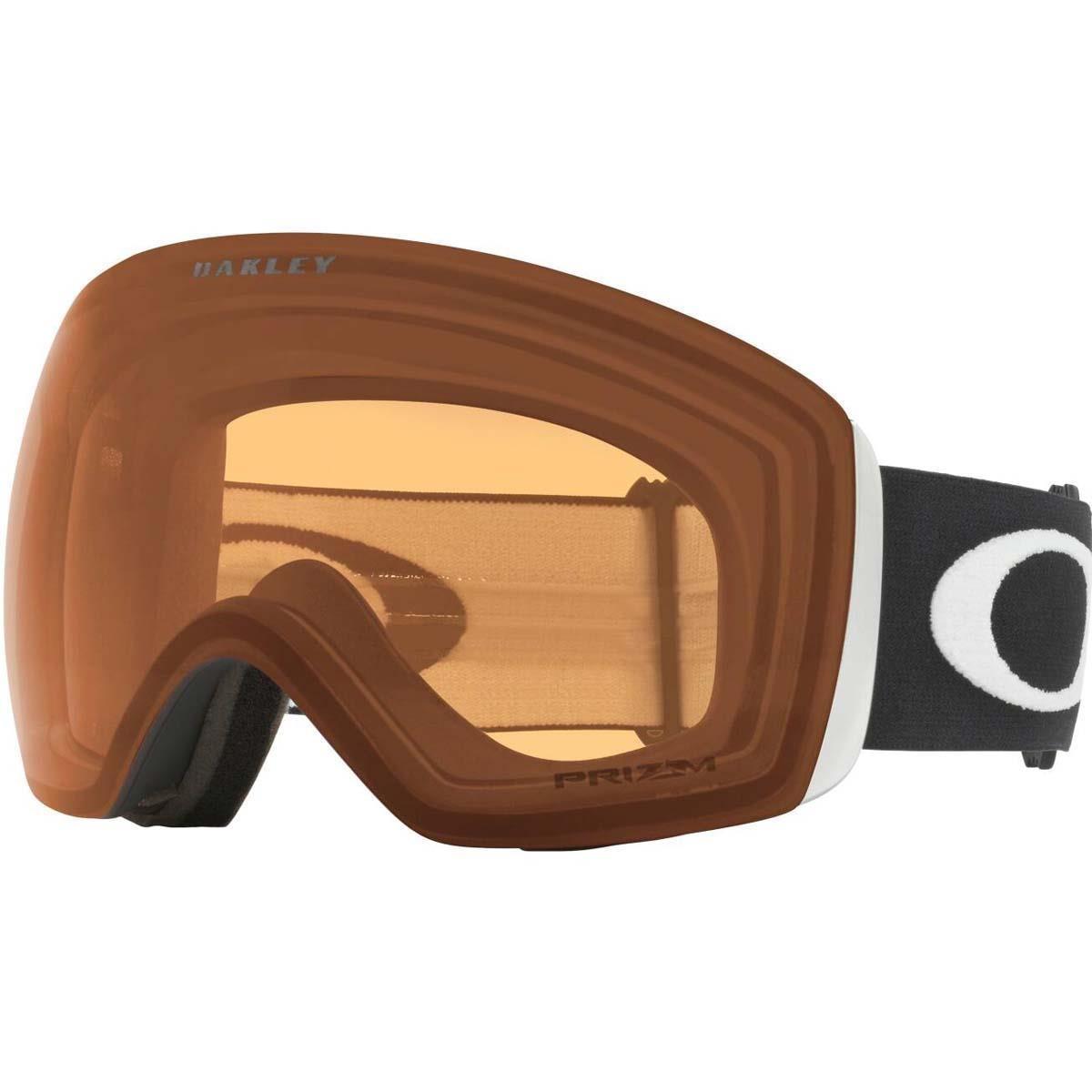 Oakley Prizm Flight Deck Goggles for Skiing & Snowboarding | Skis.com